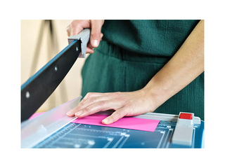 Guillotine DAHLE 534 A3