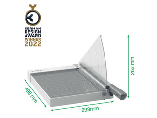 Giljotiin Leitz Precision Home Office Paper Cutter A4