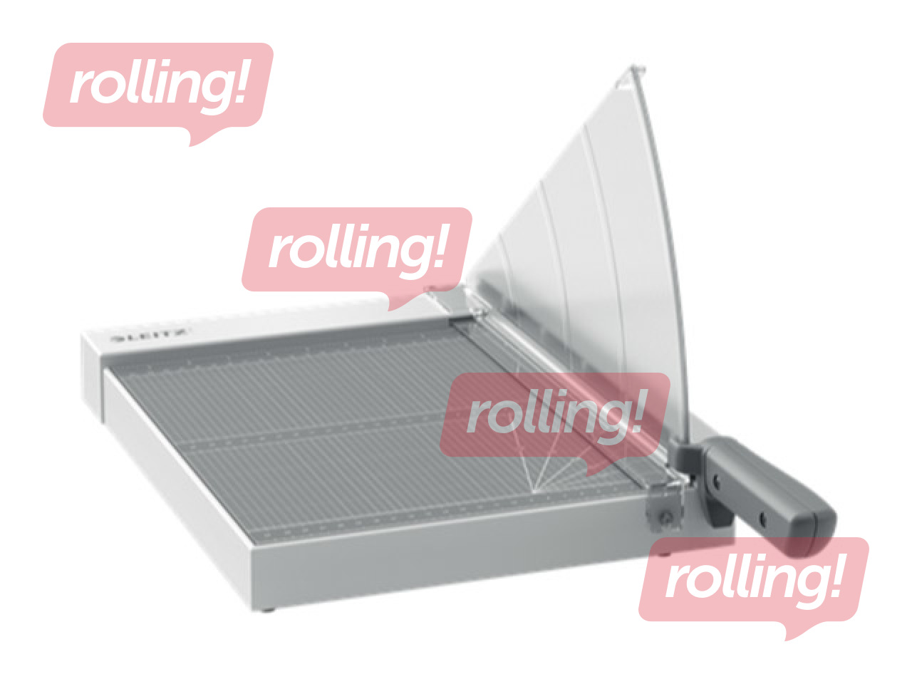 Guillotine Leitz Precision Home Office Paper Cutter A4