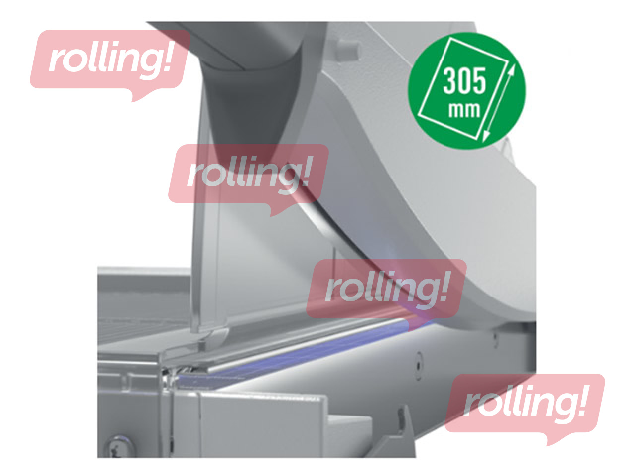 Guillotine Leitz Precision Home Office Paper Cutter A4