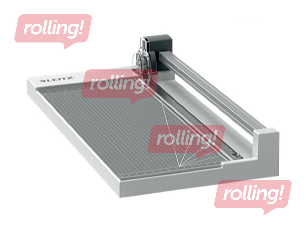 Giljotiin Leitz Precision Home Office A4