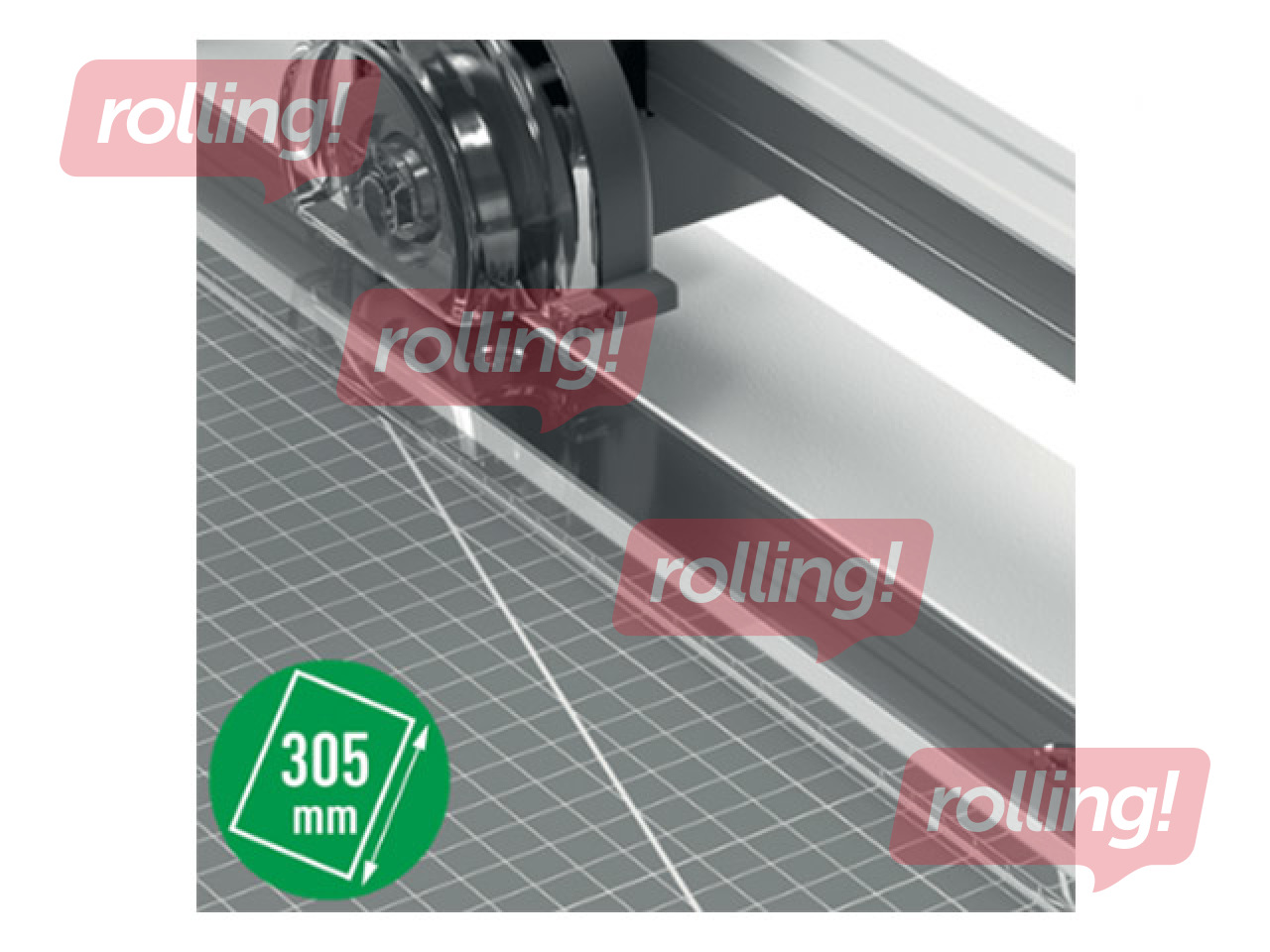 Paper Trimmer Leitz Precision Home Office A4