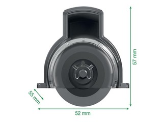 Greizējgalva Disknazim Leitz Precision Home Office Paper Trimmer A4