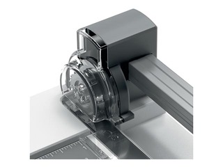 Greizējgalva Disknazim Leitz Precision Home Office Paper Trimmer A4