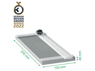 Giljotiin Leitz Precision Home A4