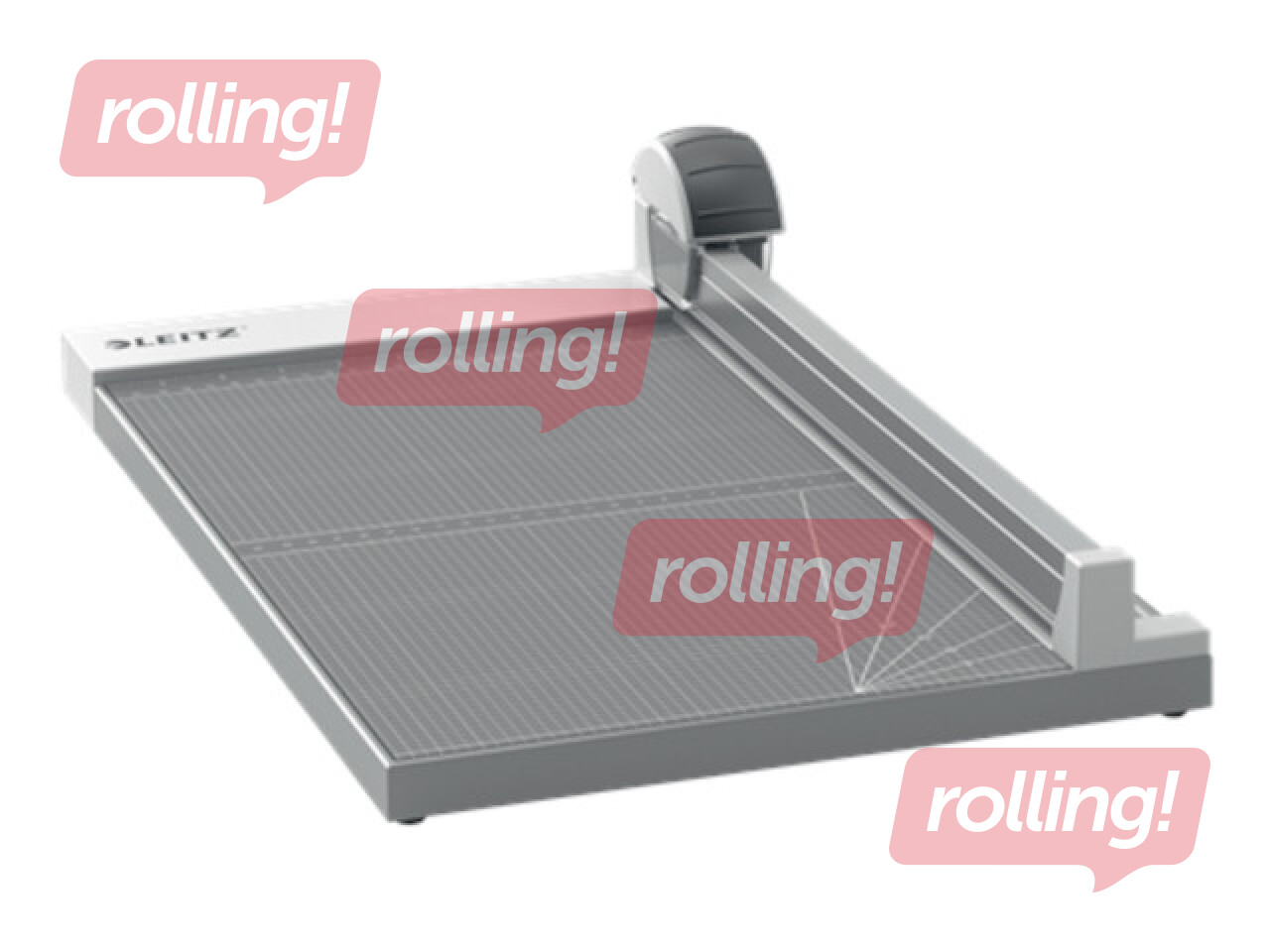 Giljotiin Leitz Precision Home Office A3