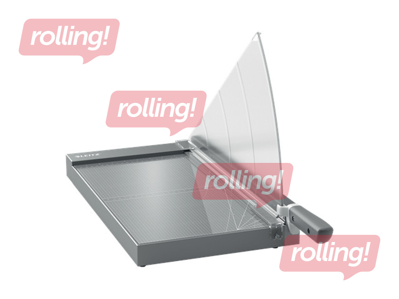 Giljotiin Leitz Precision Office Pro Paper Cutter A3