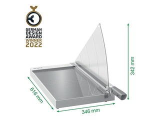 Giljotiin Leitz Precision Office Paper Cutter A3