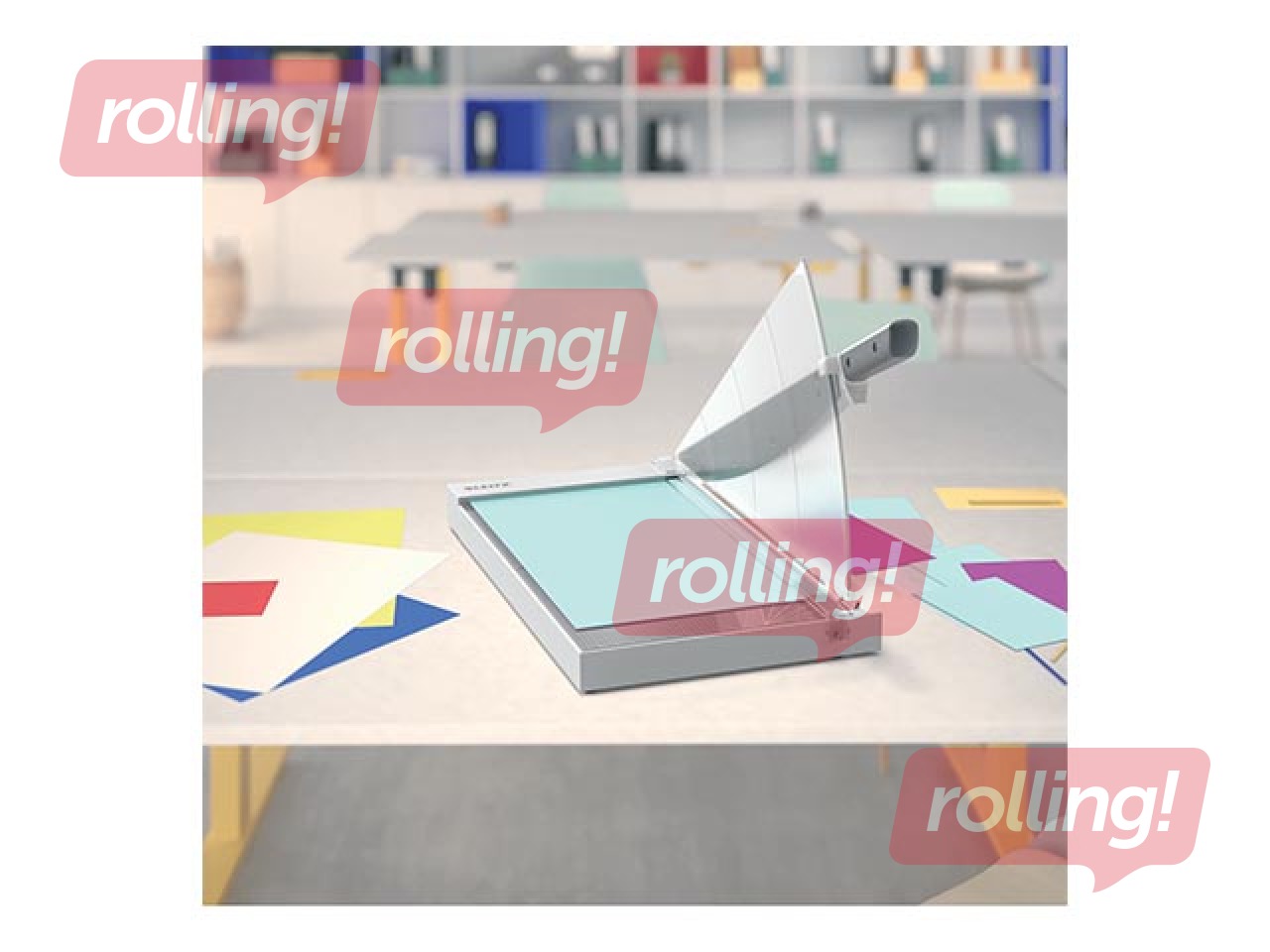 Giljotiin Leitz Precision Office Paper Cutter A3