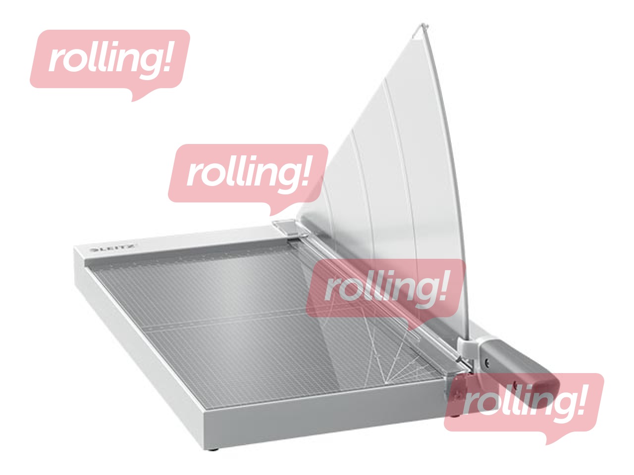 Guillotine Leitz Precision Office Paper Cutter A3