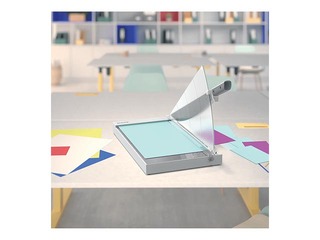 Guillotine Leitz Precision Office Paper Cutter A3