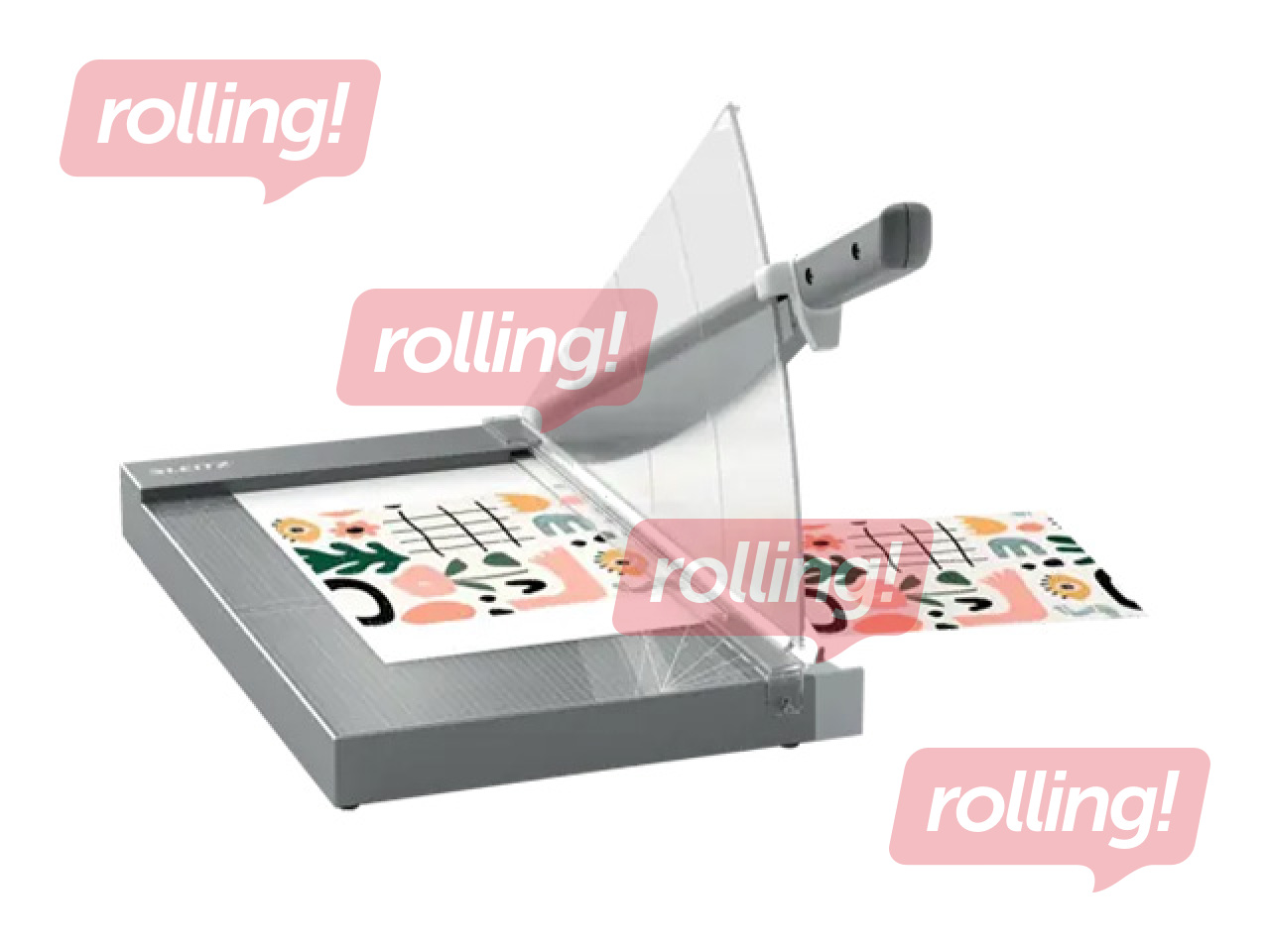 Leitz Office Pro A4+ giljotiin