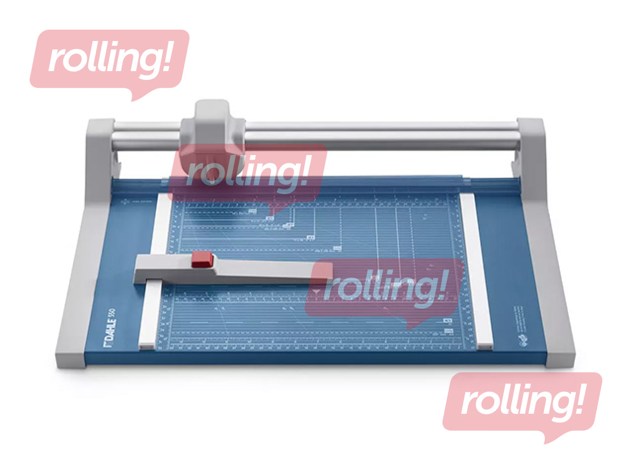 Disknazis DAHLE 550 A4