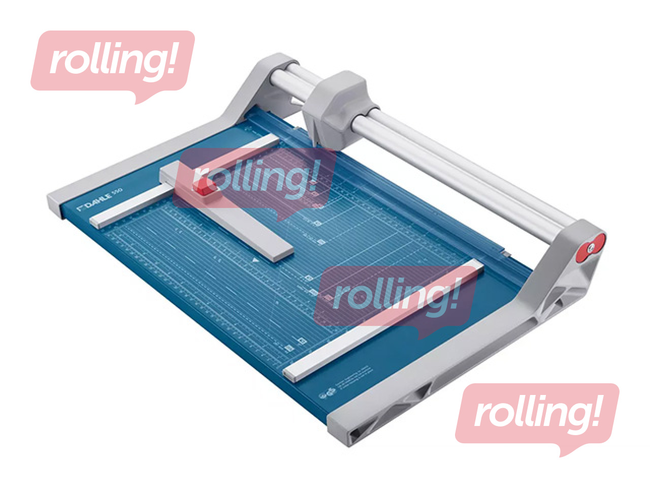 Paper Cutter DAHLE 550 A4 (Generation 3)