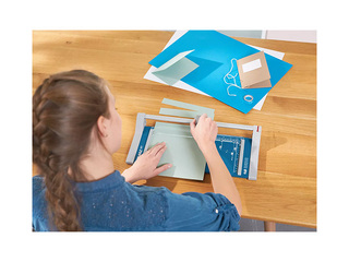 Lõikur DAHLE 507 A4 (3. põlvkond)