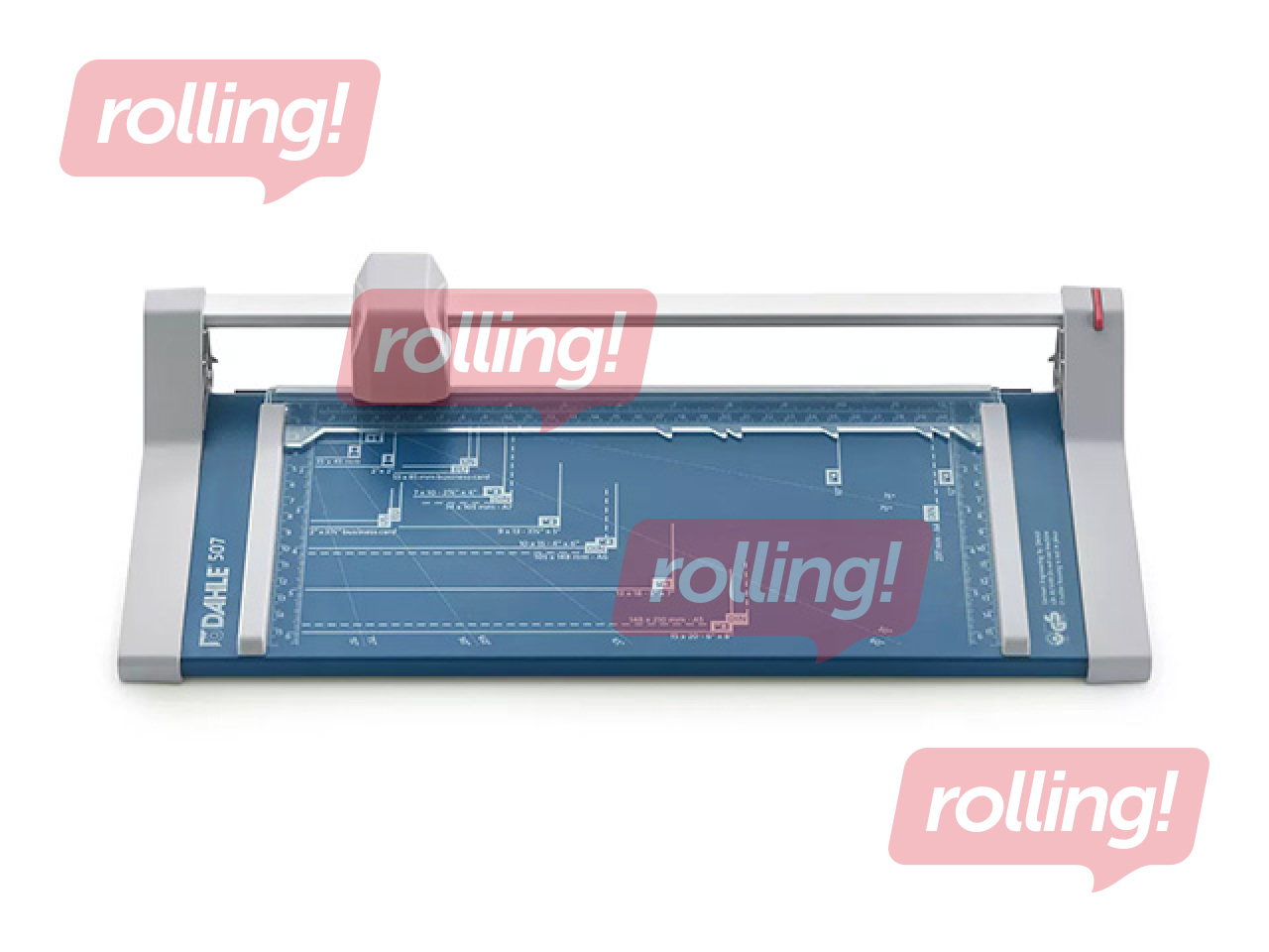 Paper Cutter DAHLE 507 A4 (Generation 3)