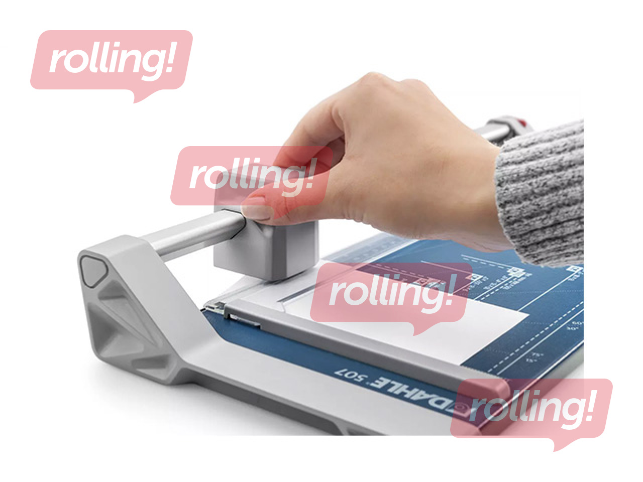 Paper Cutter DAHLE 507 A4 (Generation 3)