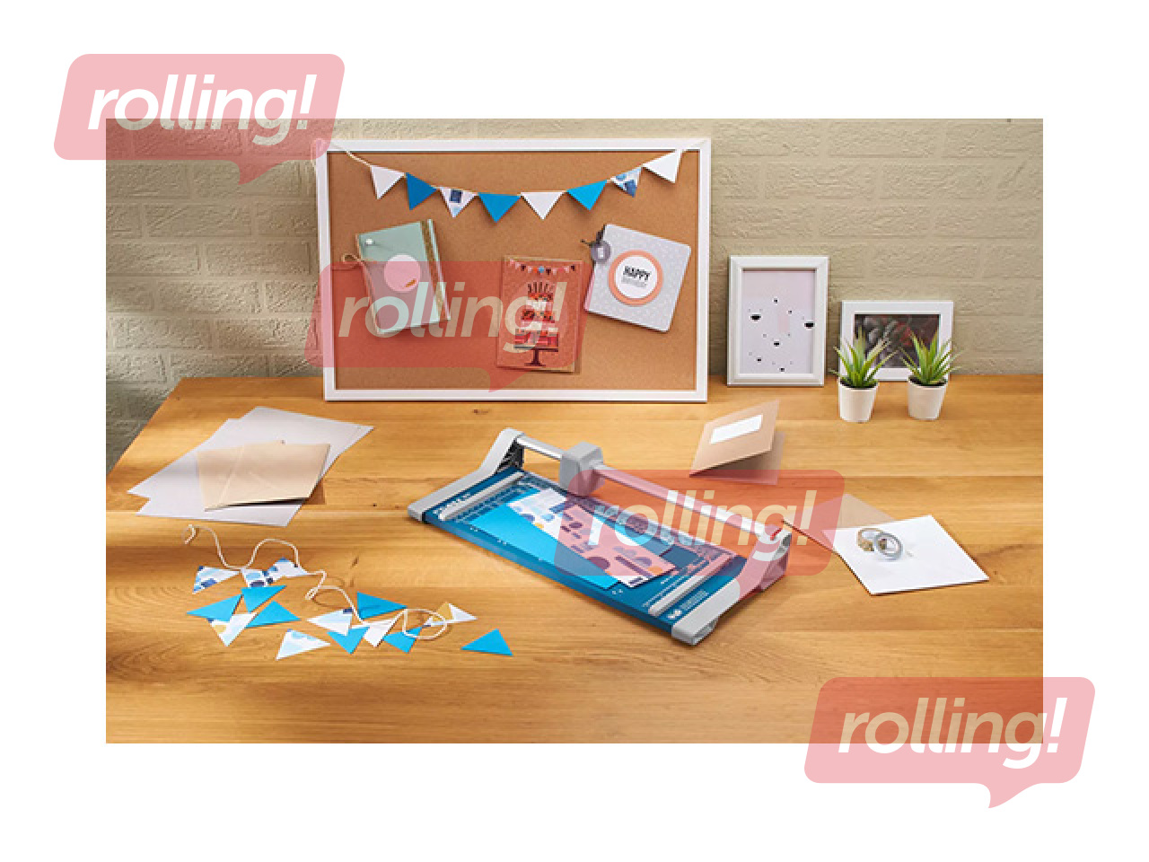 Paper Cutter DAHLE 507 A4 (Generation 3)