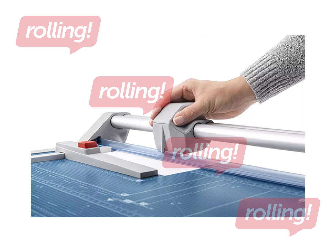 Дисковый резак DAHLE 552 A3 (3-е поколение)