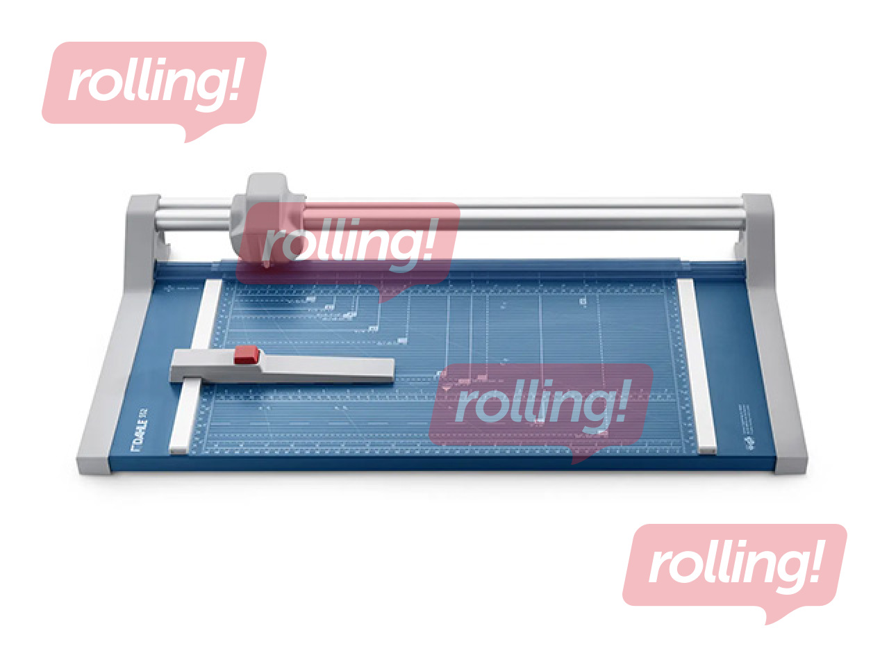 Lõikur DAHLE 552 A3 (3. põlvkond)