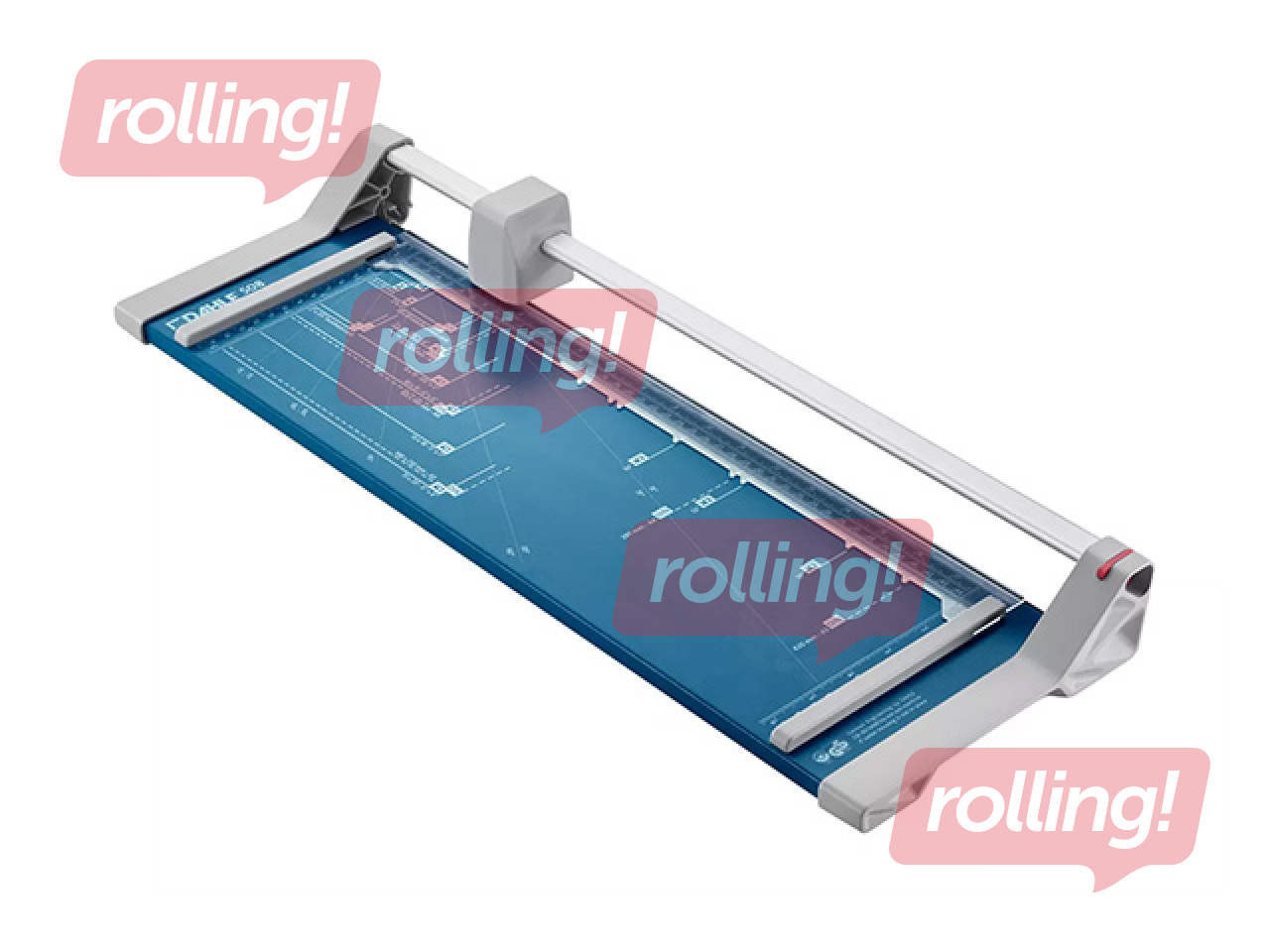 Disknazis DAHLE 508 A3