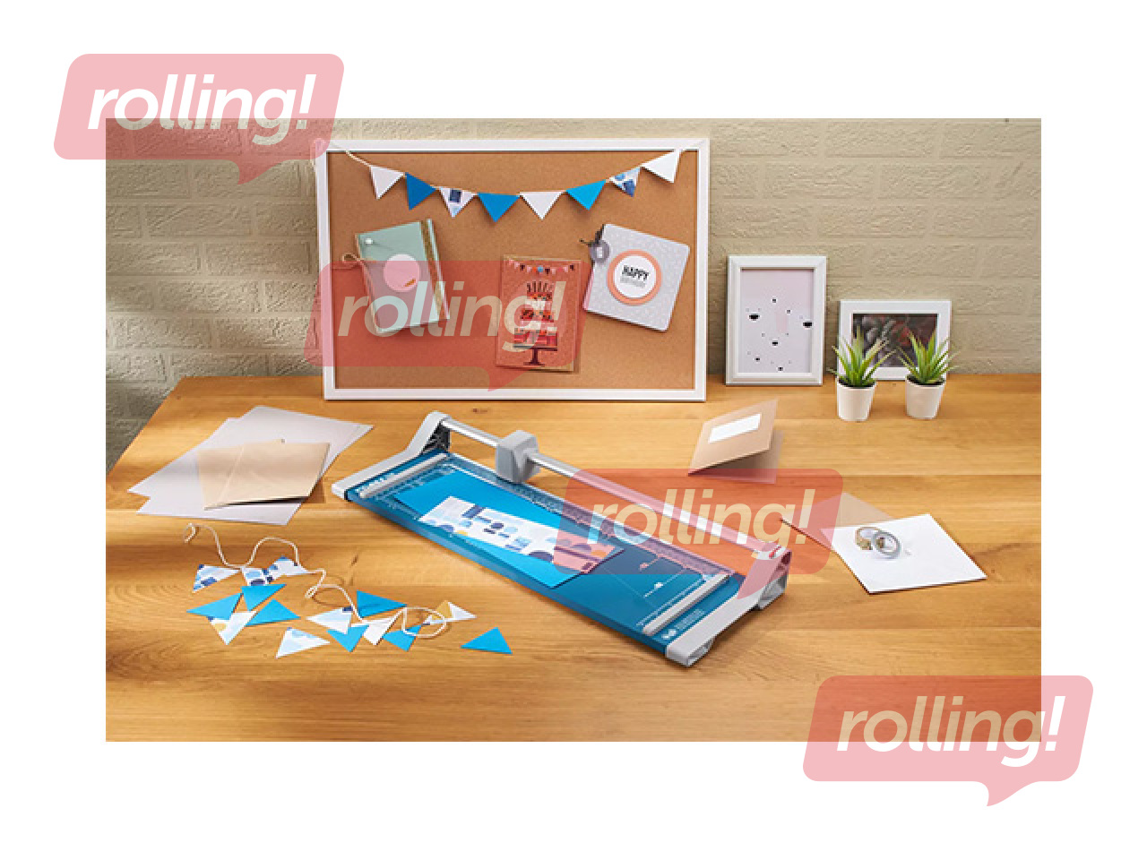 Lõikur DAHLE 508 A3 (3. põlvkond)