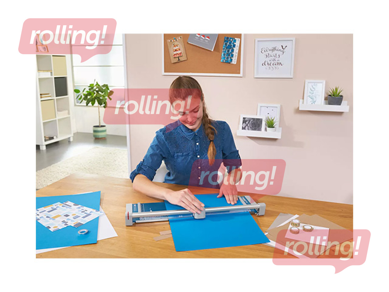 Lõikur DAHLE 508 A3 (3. põlvkond)