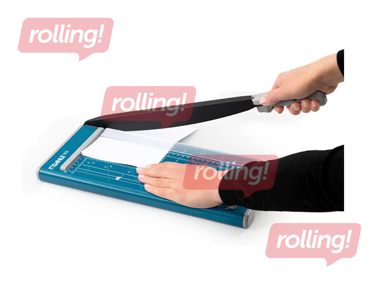 Giljotiin DAHLE 502 A4