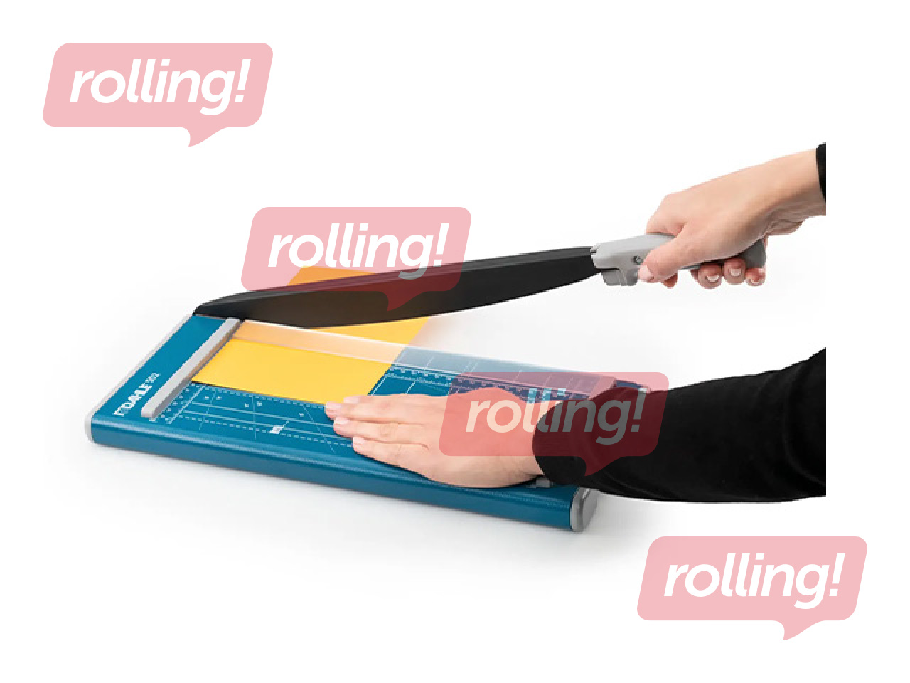 Giljotiin DAHLE 502 A4