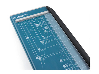 Guillotine DAHLE 502 A4