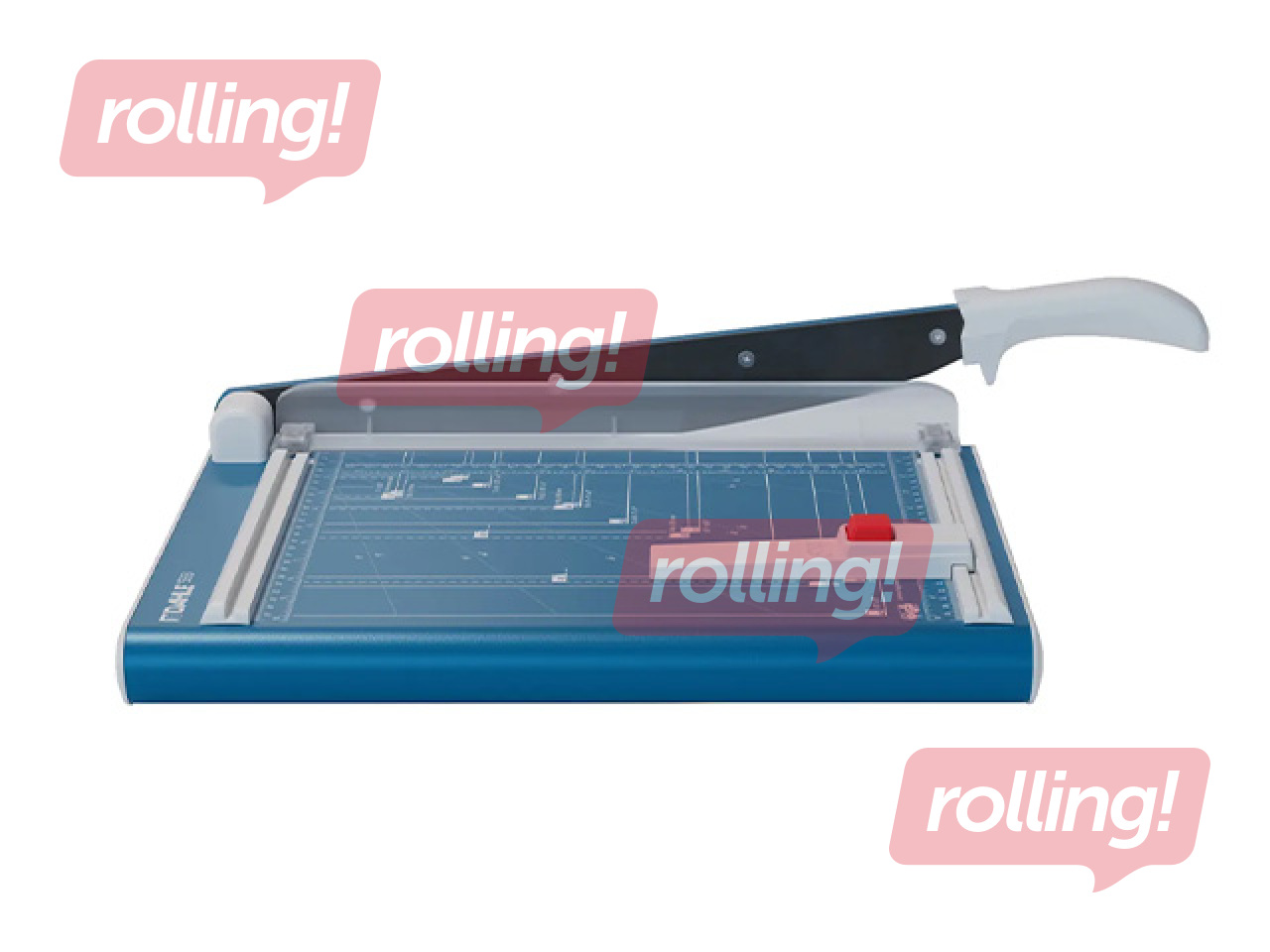 Giljotiin DAHLE 533 A4