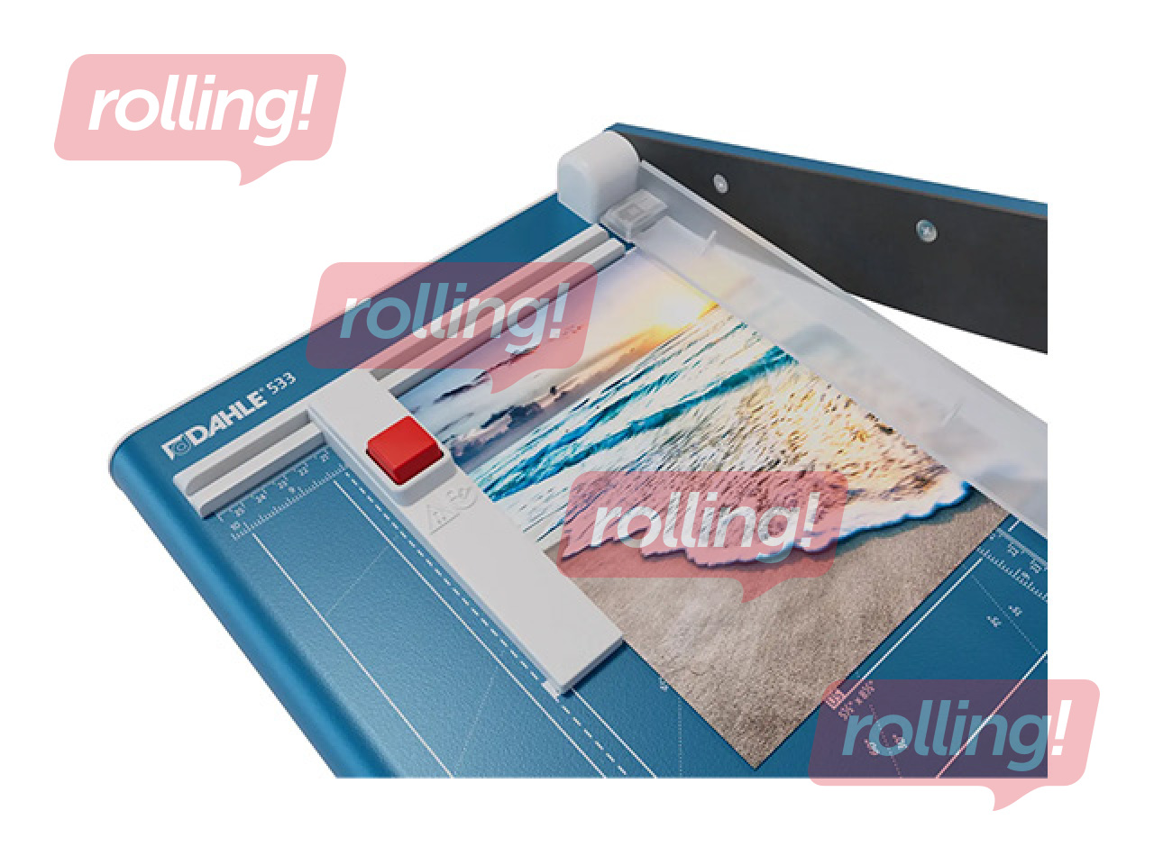 Giljotiin DAHLE 533 A4