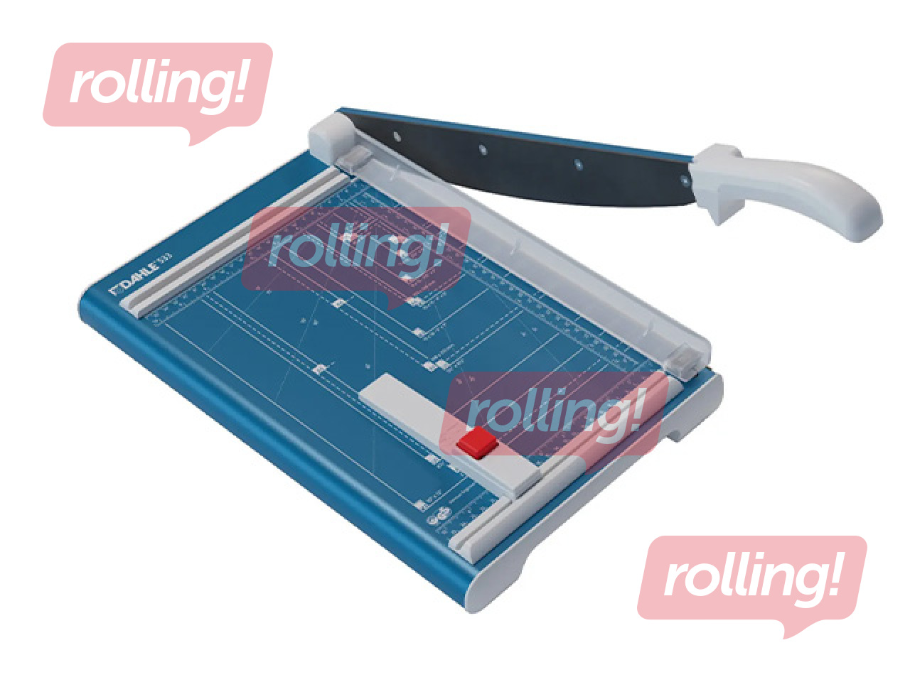 Гильотина DAHLE 533 A4