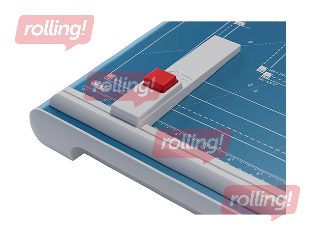 Гильотина DAHLE 533 A4