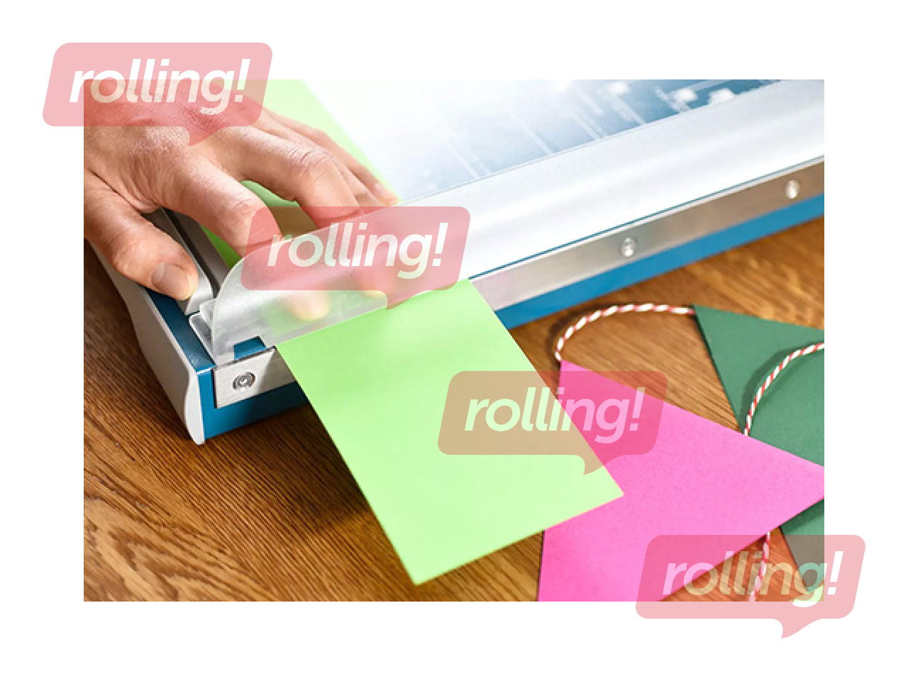 Гильотина DAHLE 533 A4