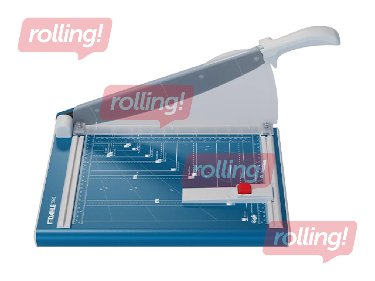 Giljotiin DAHLE 560 A4