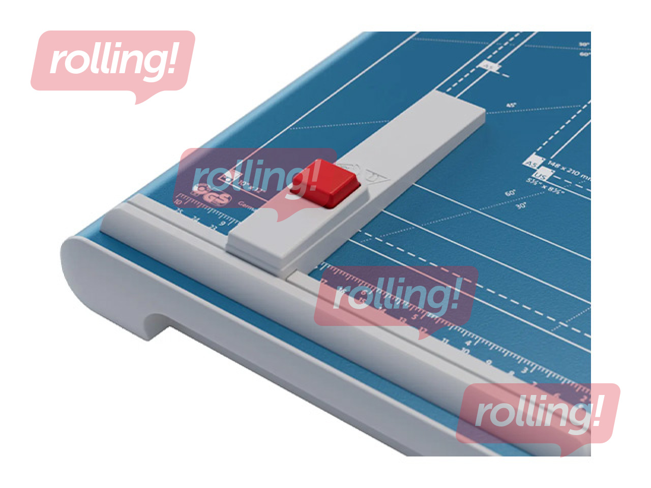 Giljotiin DAHLE 560 A4