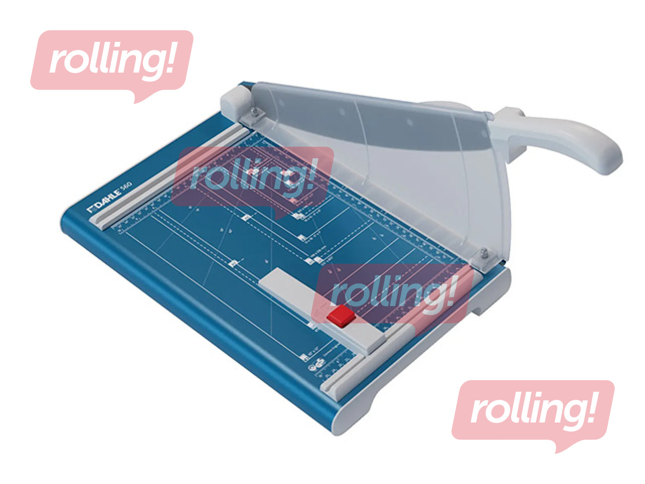 Guillotine DAHLE 560 A4