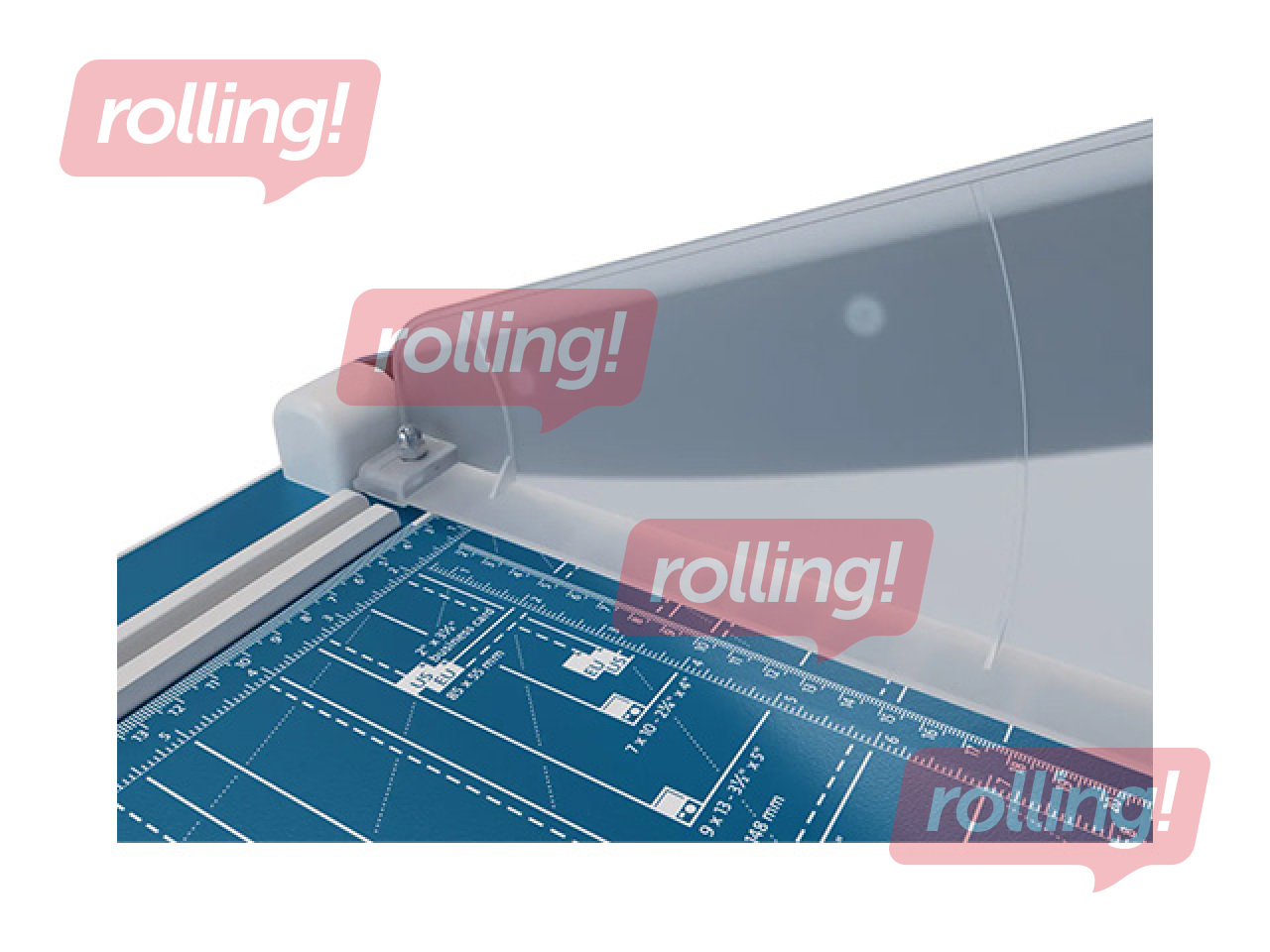 Guillotine DAHLE 560 A4