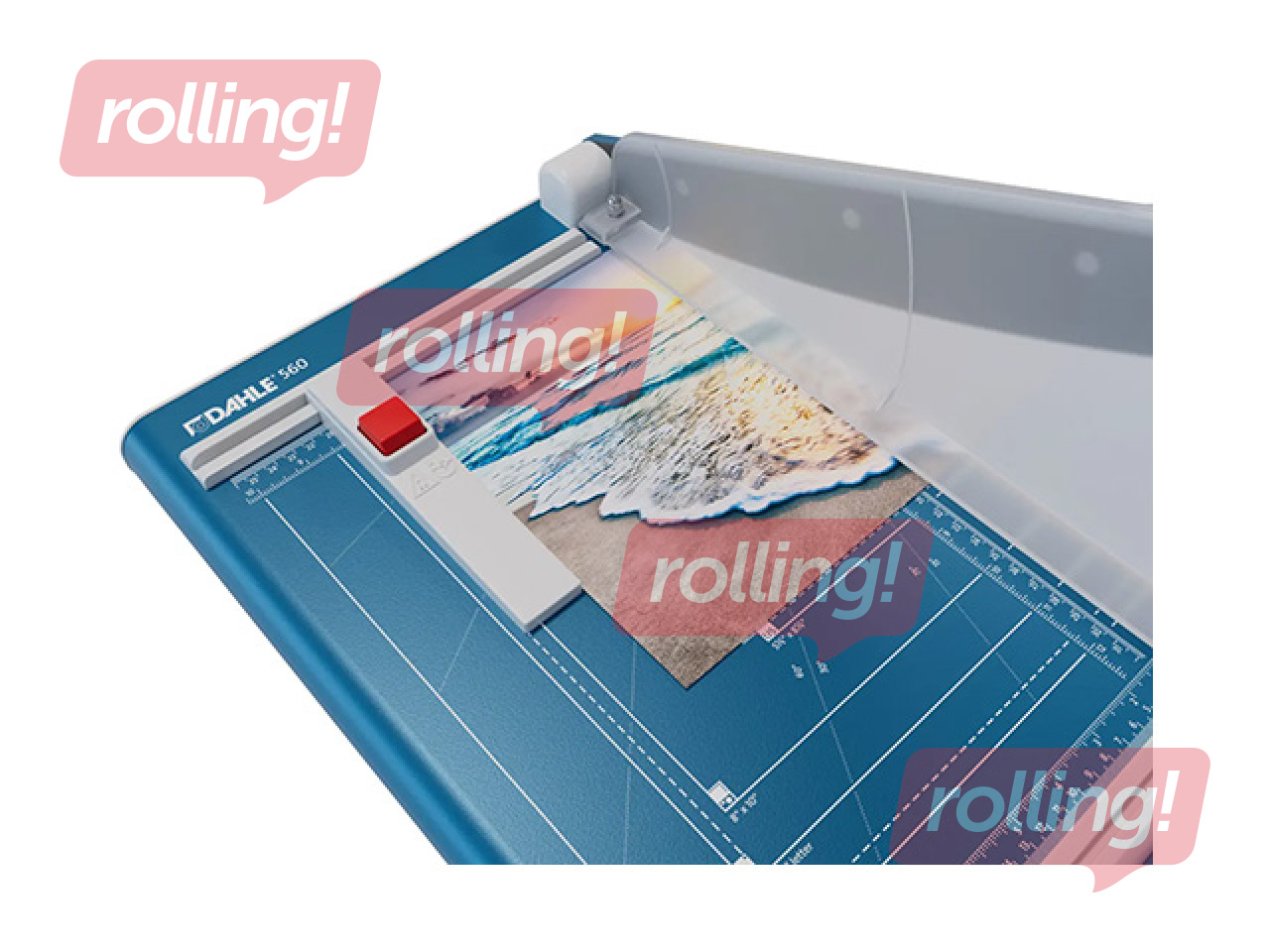 Guillotine DAHLE 560 A4