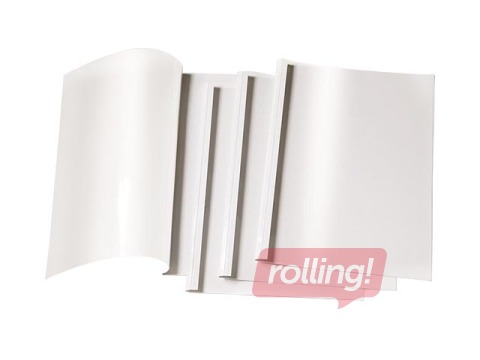 Thermal covers Standing Argo, A4, 18 mm, 50 pcs., white