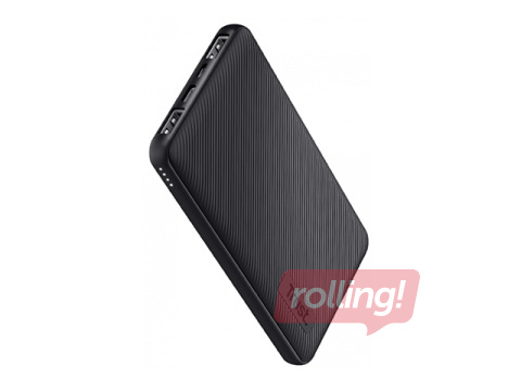Mobile charger Trust Primo, 10000mAh, black