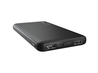 Mobile charger Trust Primo, 10000mAh, black