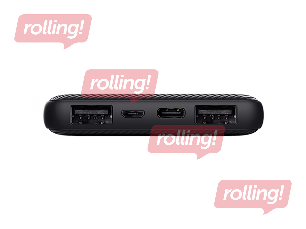 Mobile charger Trust Primo, 10000mAh, black