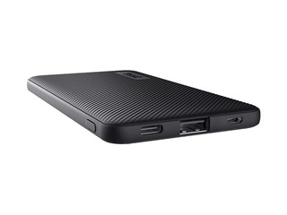 Mobiililaadija Trust Primo 5000mAh, must