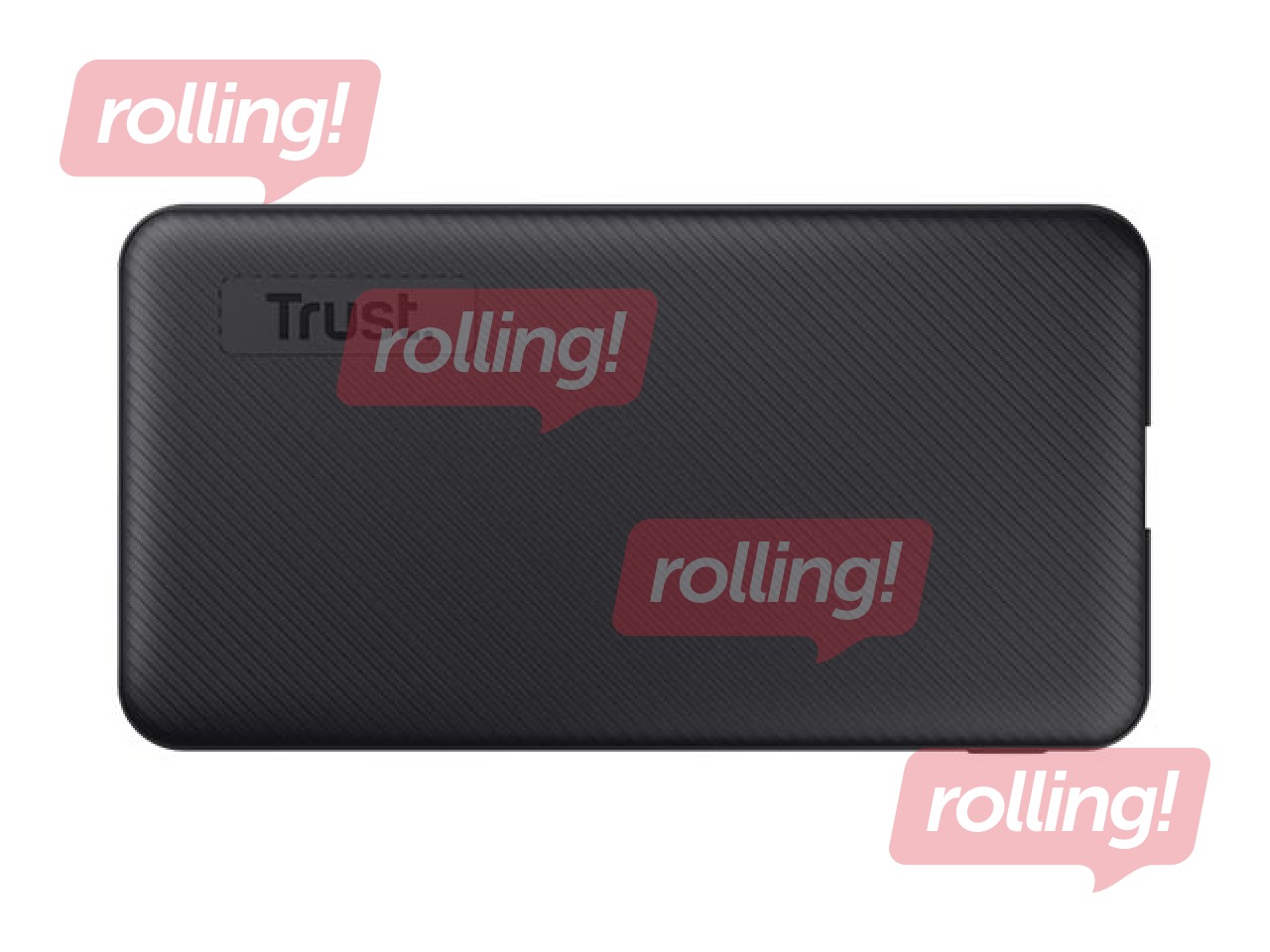 Mobile charger Trust Primo 5000mAh, black