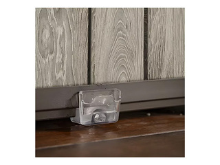 Lillekast Keter Deco Rectangle Planter, Ashwood, pruun, 79x48x16.5cm