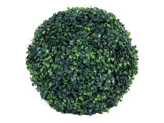 Mākslīgais augs Buxus Greenland, zaļš, Ø37cm