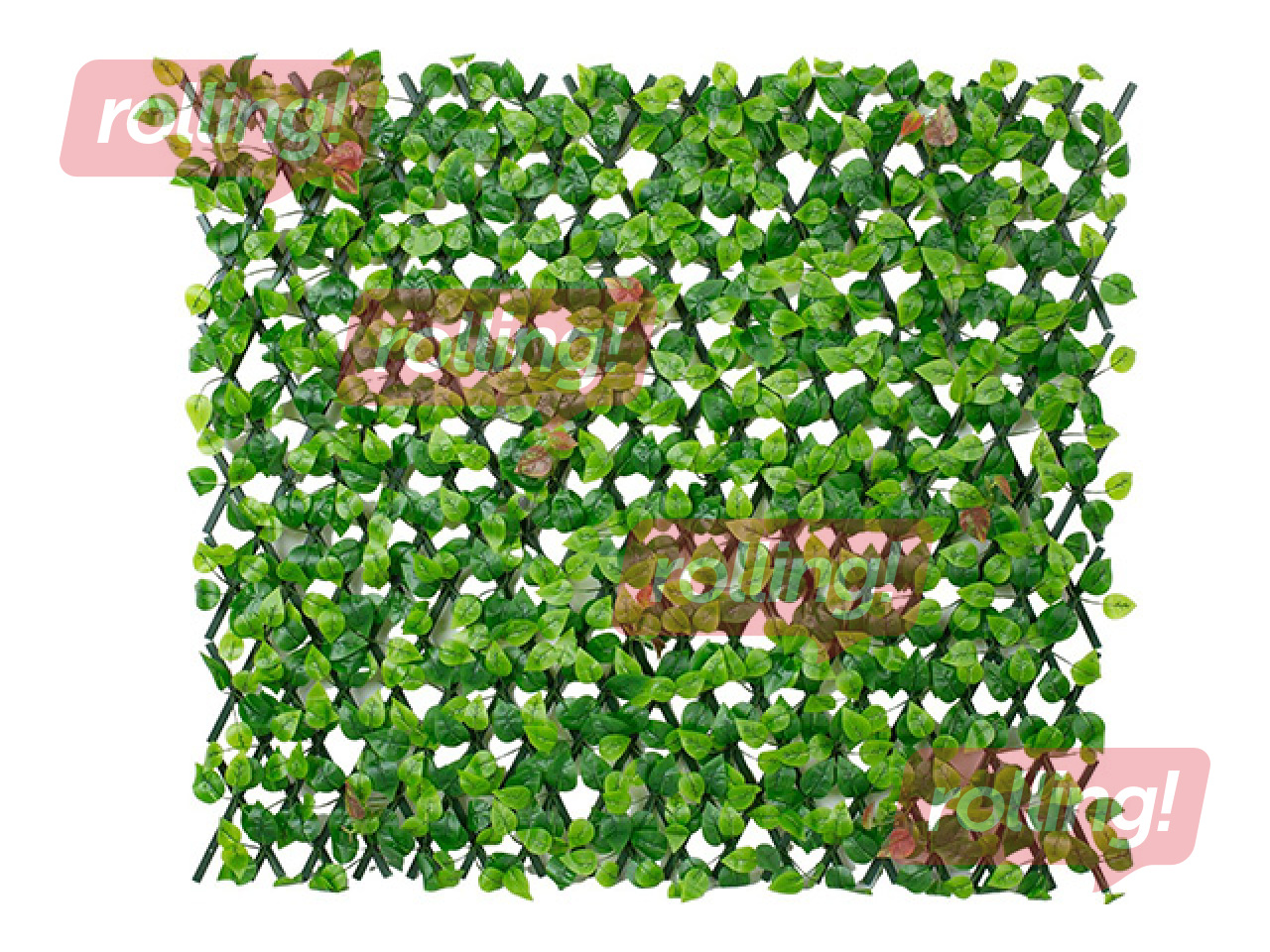 Artificial plant Greenland, for wall, 120cm