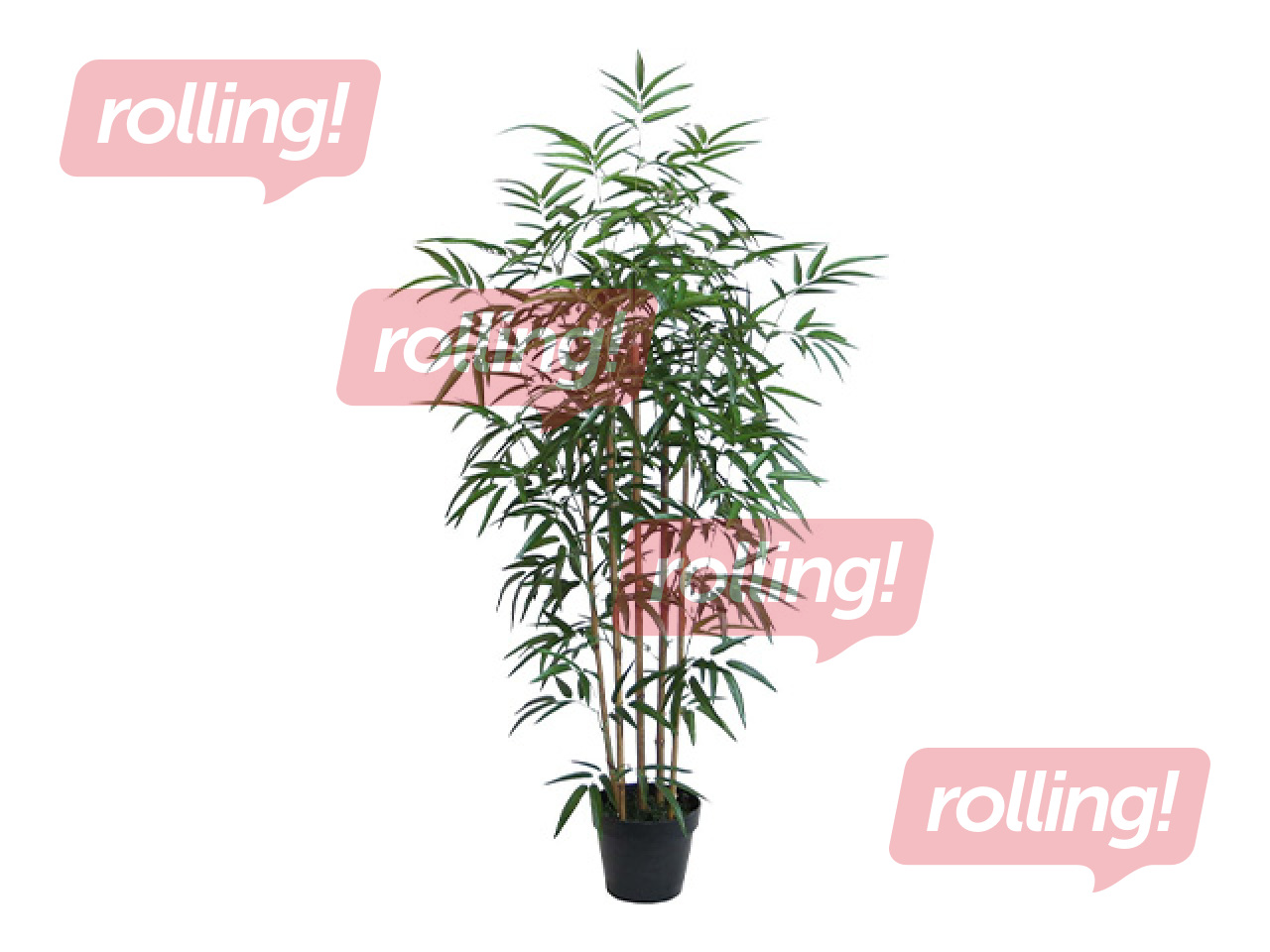 Kunstpuu Wind Bamboo, 130cm